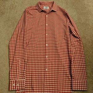 Mizzen+Main, Hatteras Red Check